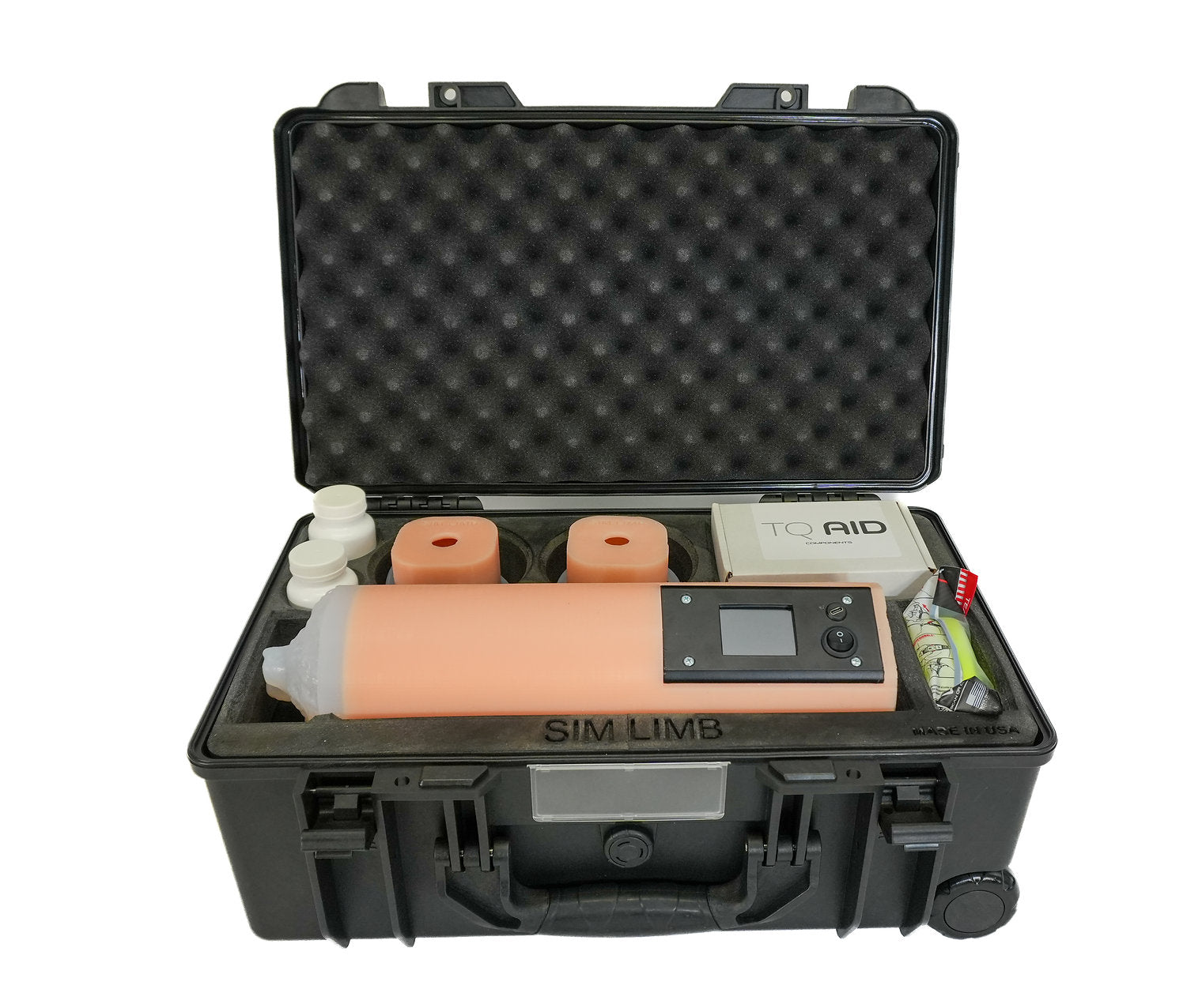 TQ AID 2.0 - Bleed Control Training Kit