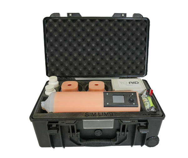 TQ AID 2.0 - Bleed Control Training Kit