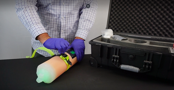 TQ AID 2.0 - Bleed Control Training Kit