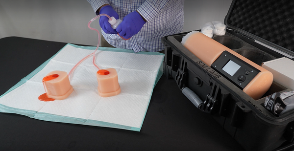 TQ AID 2.0 - Bleed Control Training Kit