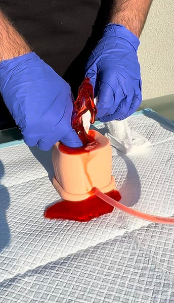 TQ AID 2.0 - Bleed Control Training Kit