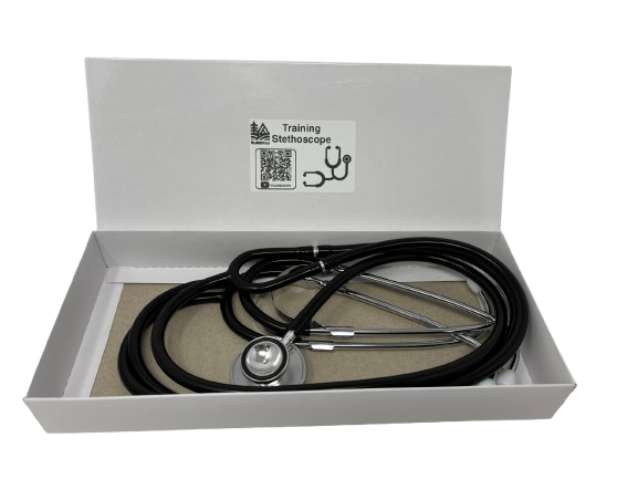 Training Stethoscope: