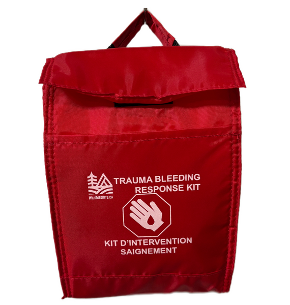 Trauma Bleeding Response Kit