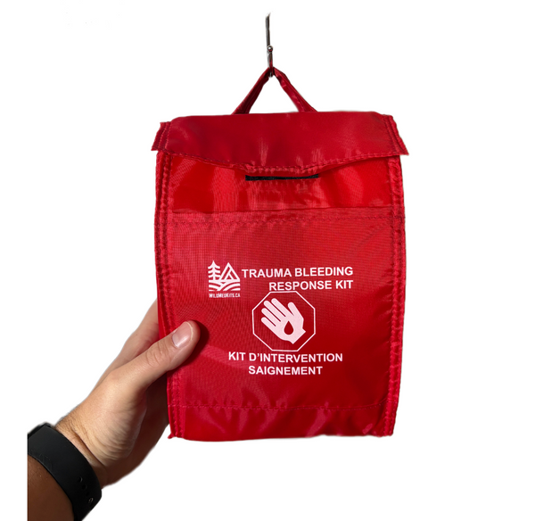 Trauma Bleeding Response Kit