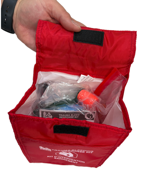 Trauma Bleeding Response Kit