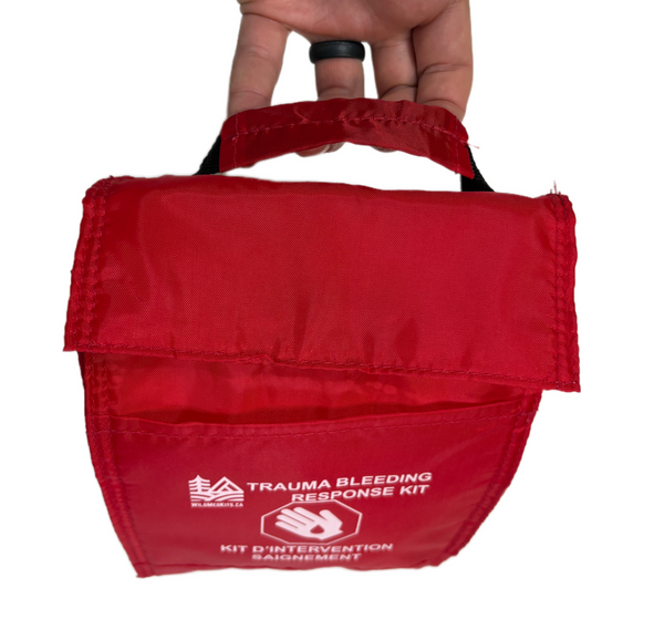 Trauma Bleeding Response Kit