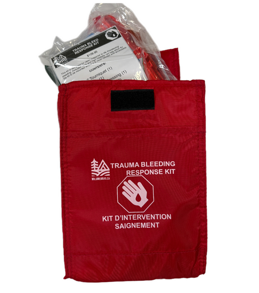 Trauma Bleeding Response Kit