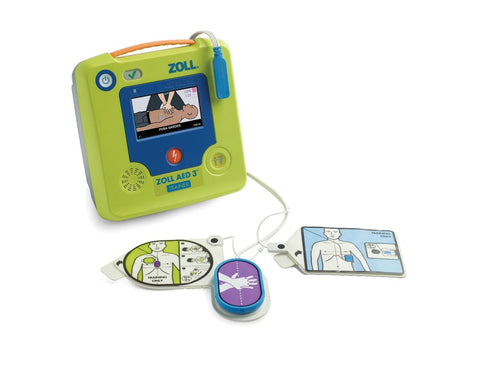 Zoll AED 3: Trainer Unit
