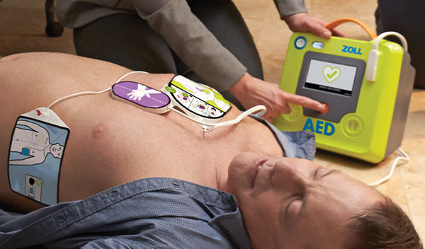 Zoll AED 3: Starter kit