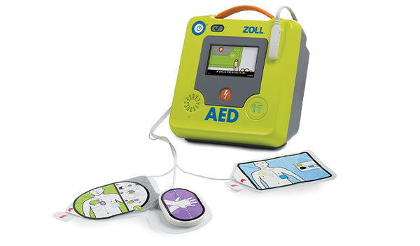 Zoll AED 3: Starter kit