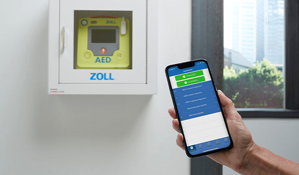 Zoll AED 3: Starter kit