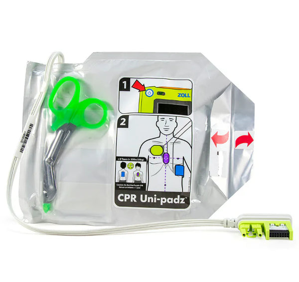 Zoll AED 3: Starter kit