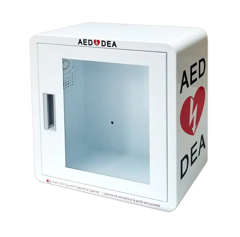 AED Wall Cabinet with Alarm