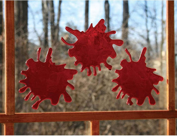 Splat Blood Reusable Gel Pads (3 pack): Casualty Simulation