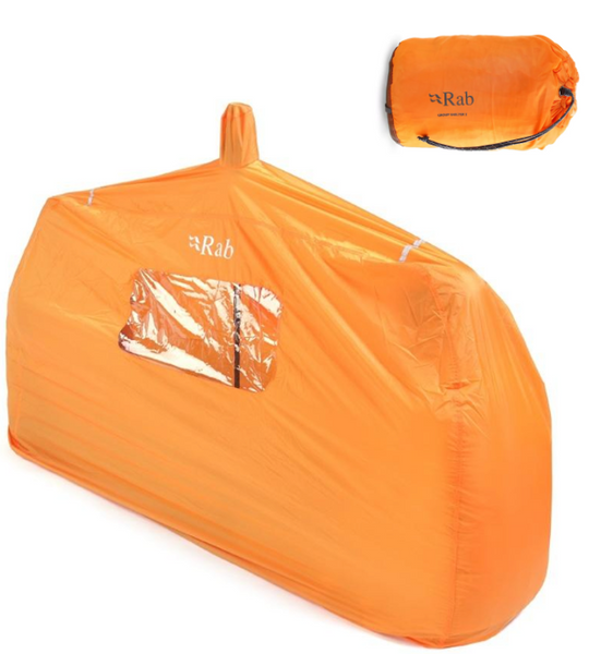 Emergency Shelter: Bothy Bag 2 Person