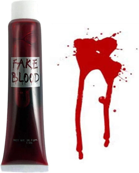 Fake Blood Gel Tube 30ml (1 oz)