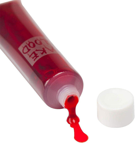 Fake Blood Gel Tube 30ml (1 oz)