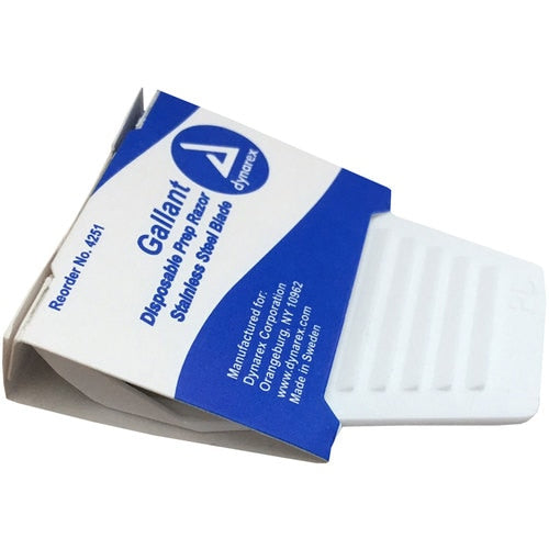 AED Disposable Prep Razor