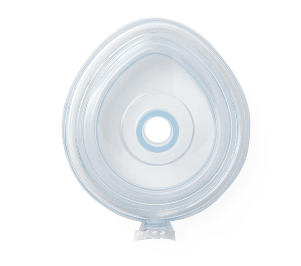 Replacement BVM Mask: Adult, Child, Infant options
