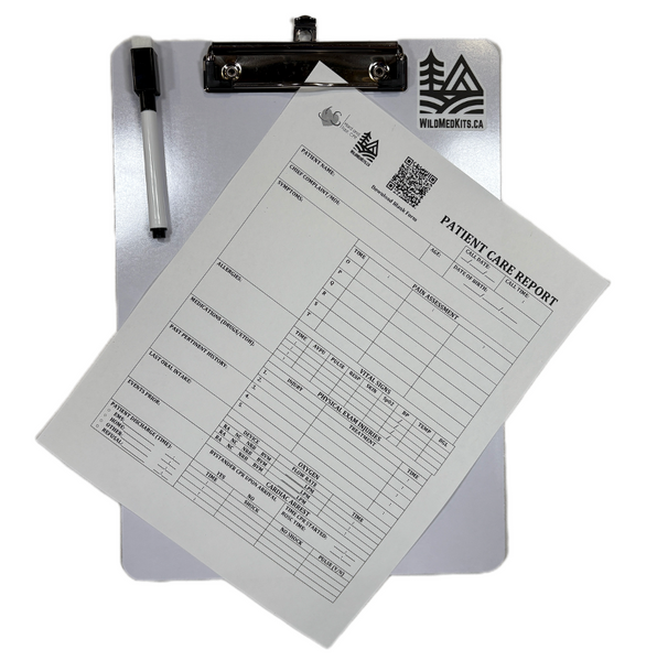 Instructor Clipboard Whiteboard