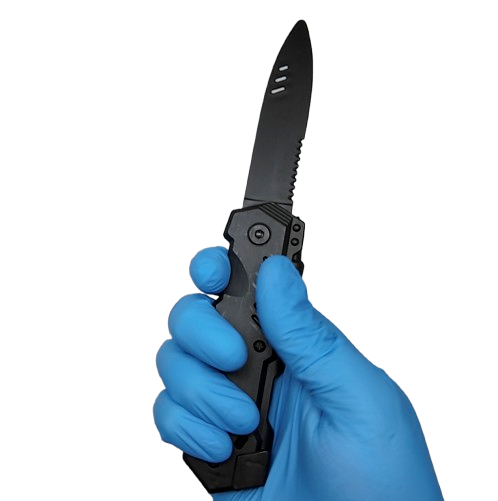 Training Retractable Knife: 4 Pack