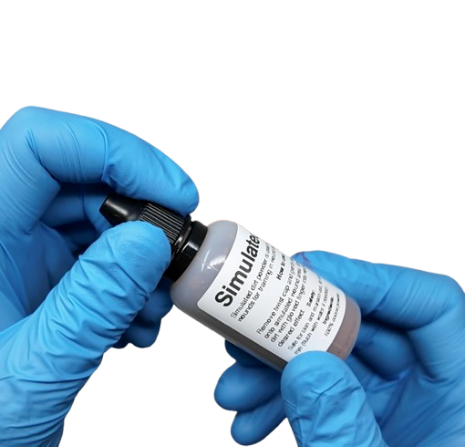 Simulated Dirt Applicator Bottle 12g