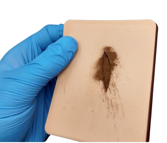 Simulated Dirt Applicator Bottle 12g