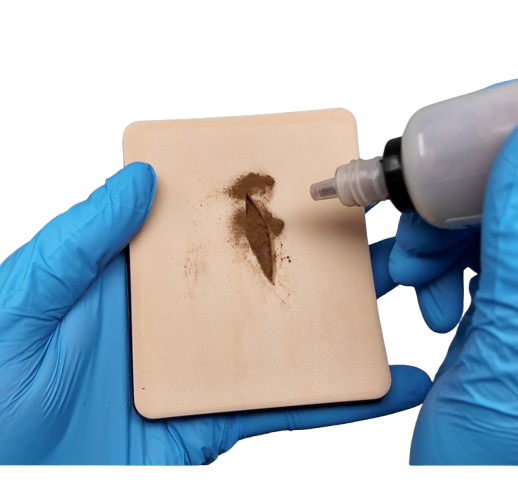 Simulated Dirt Applicator Bottle 12g