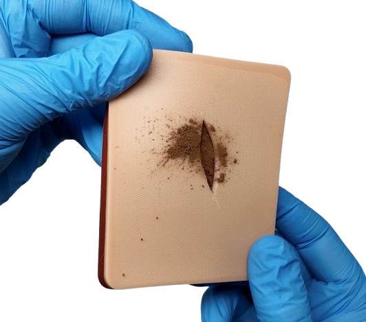 Simulated Dirt Applicator Bottle 12g