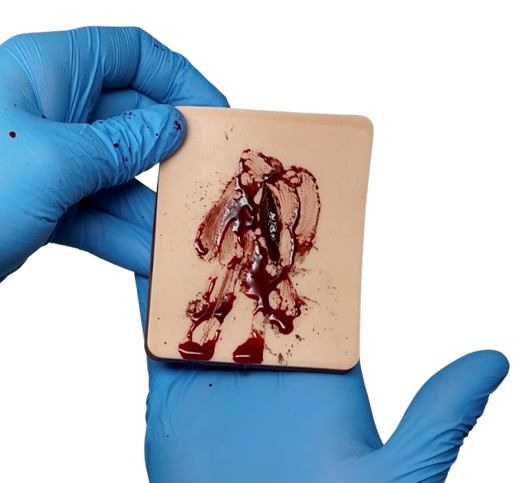 Wound Cleaning Task Trainer: NEW 2026