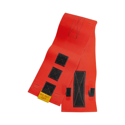 Fracture ZAP Splinting Straps (2 Pack)
