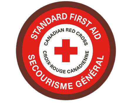 Standard First Aid Badge