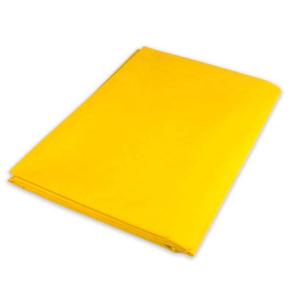 Yellow Emergency Blanket 56" x 90"