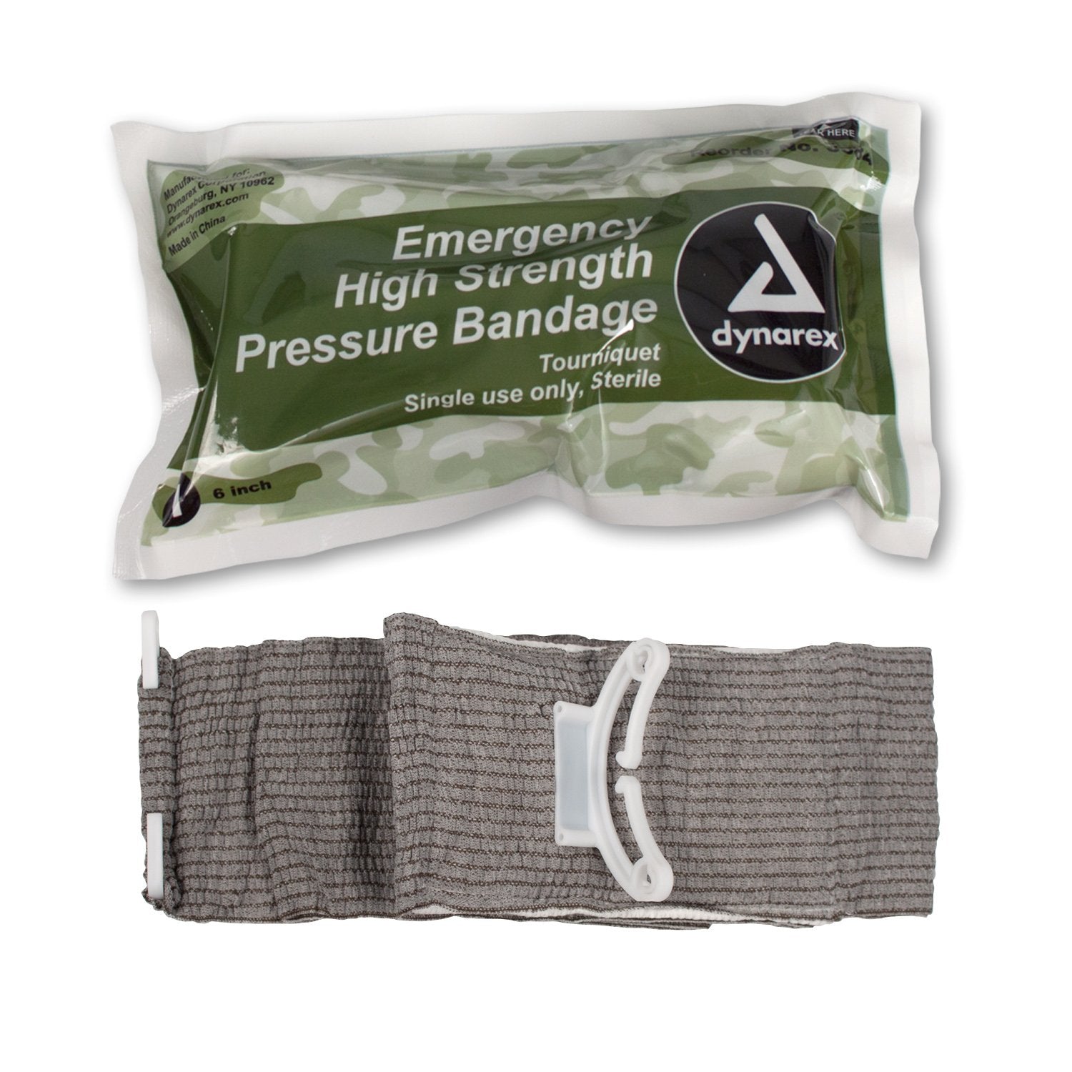 Emergency Pressure Bandage 6"