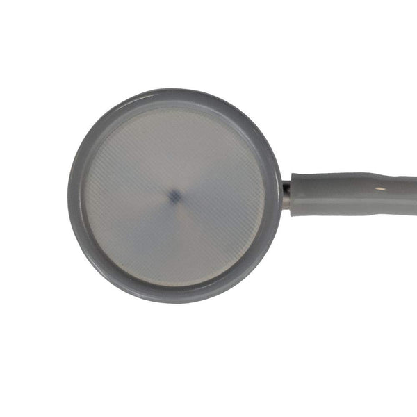 Premier Elite Dual Head Stethoscope: Black Tubing