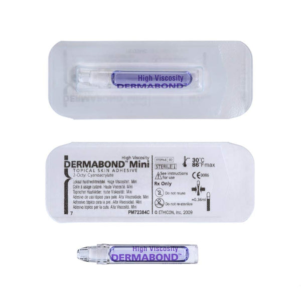 DERMABOND® Mini Topical Skin Adhesive