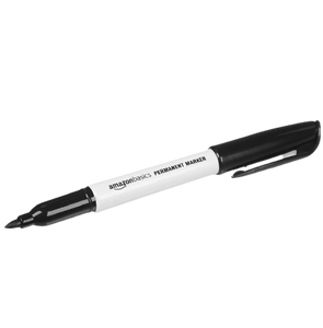 Marker best sale pen black
