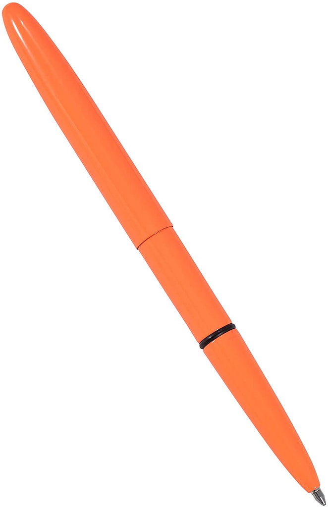 Metal Bullet Pen: Rite in the Rain (Orange) – wildmedkits