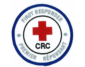 First Responder Badge