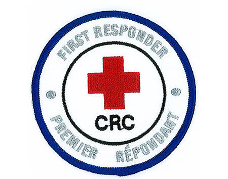 First Responder Badge – wildmedkits
