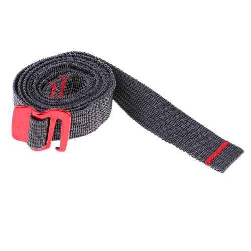 Gear Strap with Quick Release Buckle: 2 pack