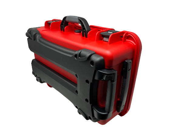 Waterproof Rolling Medic Case with Carry Strap Nanuk