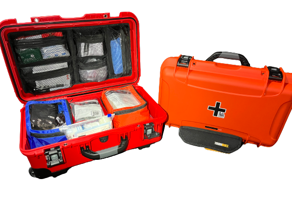 Remote Medic Field Response Kit: V3