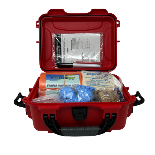 Waterproof Wilderness First Aid Kit – wildmedkits