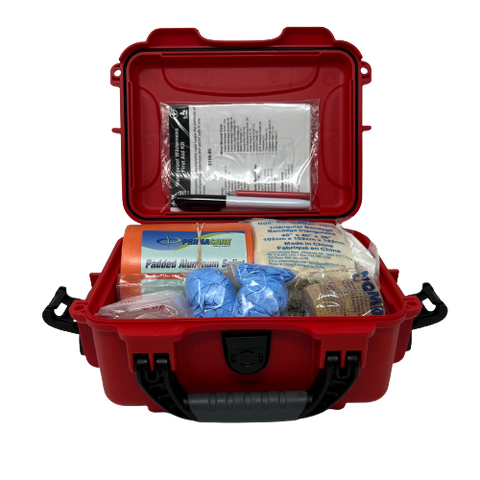 Waterproof Wilderness First Aid Kit