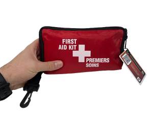 Personal First Aid Kit, Type 1: Designed to exceed CSA Standard (Z1220-17)