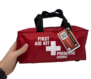Medical online aid kit
