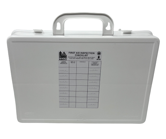 Intermediate First Aid Kit: CSA Type 3 Compliant (CSA standard Z1220-17)