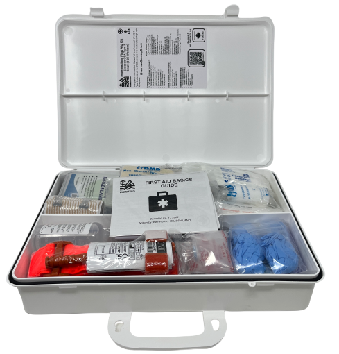 Intermediate First Aid Kit, Type 3: Designed to exceed CSA Standard (Z1220-17)