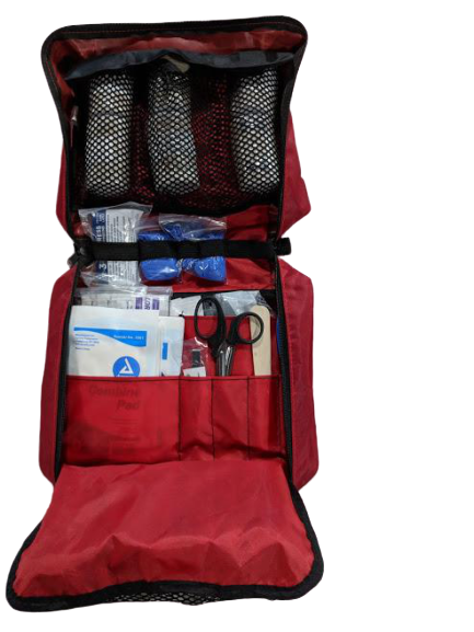 Medic shop aid bag